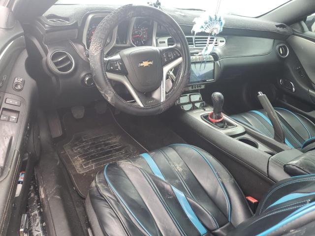 2013 CHEVROLET CAMARO 2SS - 2G1FT1EW3D9172211