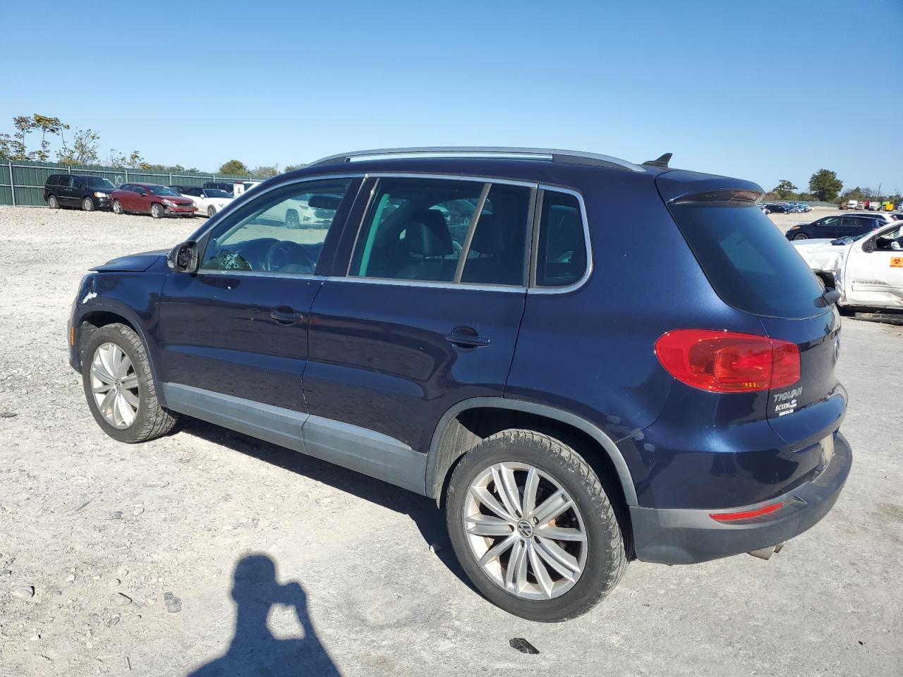 VOLKSWAGEN TIGUAN S