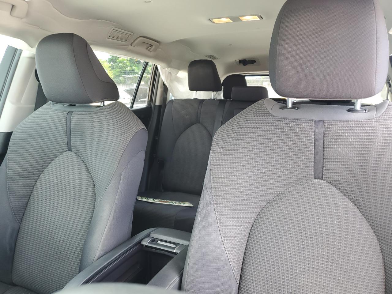 Lot #3291334164 2021 TOYOTA HIGHLANDER