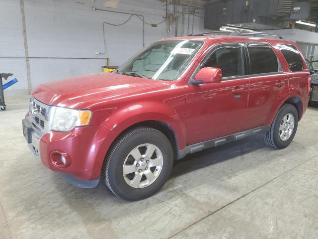 2011 FORD ESCAPE LIM - 1FMCU0EG5BKB26980