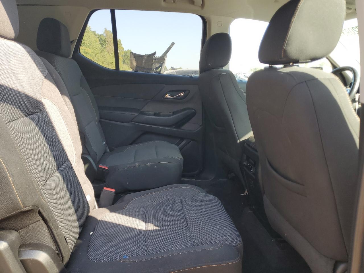 CHEVROLET TRAVERSE LT