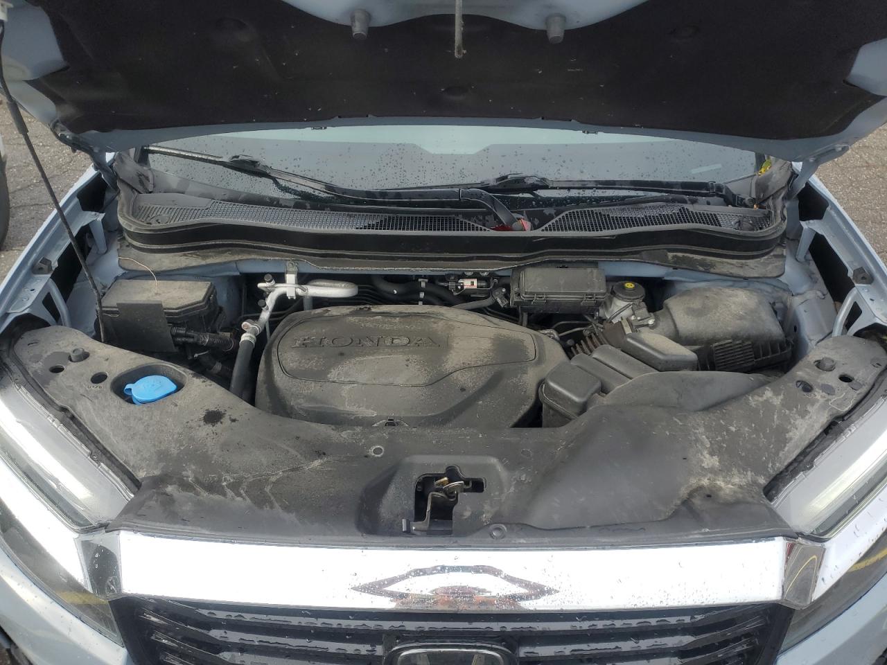 HONDA RIDGELINE RTL-E