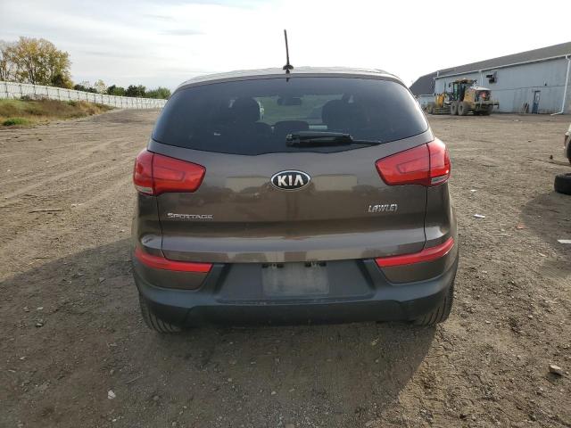 2015 KIA SPORTAGE L KNDPB3AC4F7682500