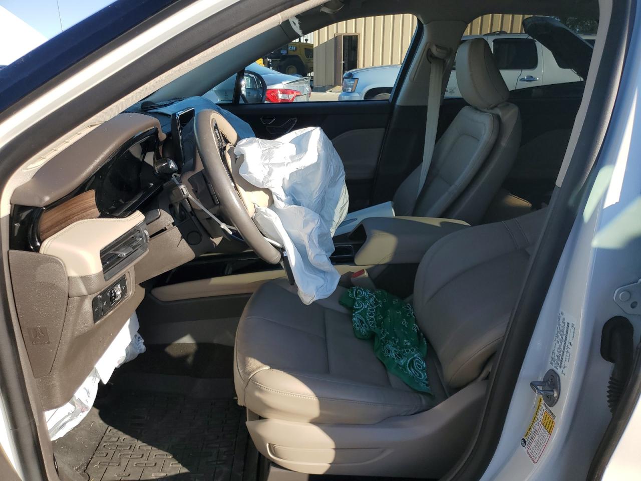 LINCOLN CORSAIR RESERVE