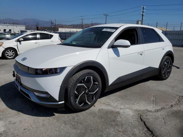 Global Auto Auctions: 2024 HYUNDAI IONIQ 5 SE