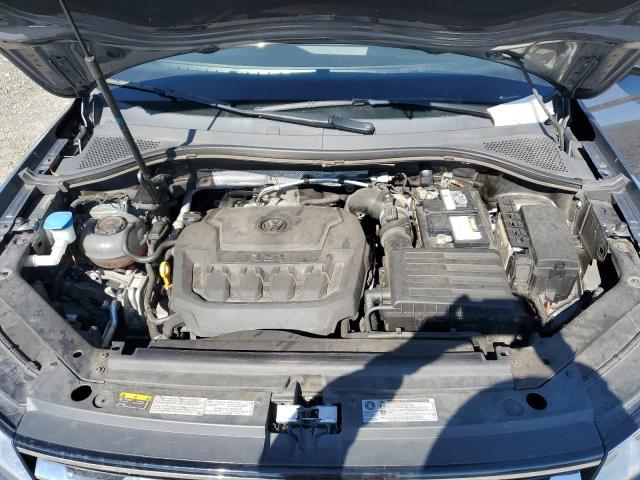 2019 VOLKSWAGEN TIGUAN SE - 3VV2B7AXXKM029885