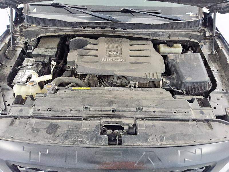 2019 NISSAN TITAN S - 1N6AA1EK5KN524684