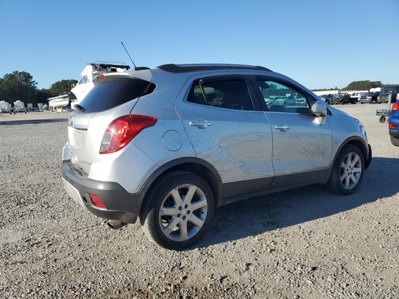 BUICK ENCORE