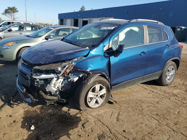 Global Auto Auctions: 2020 CHEVROLET TRAX 1LT