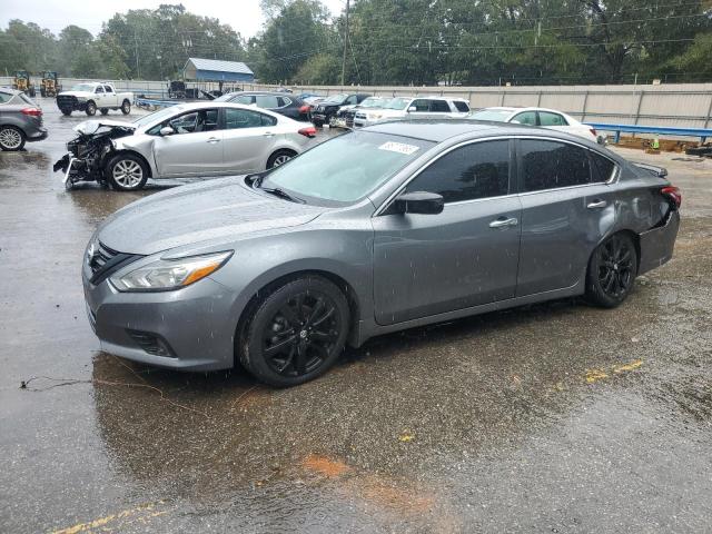 Global Auto Auctions: 2018 NISSAN ALTIMA 2.5