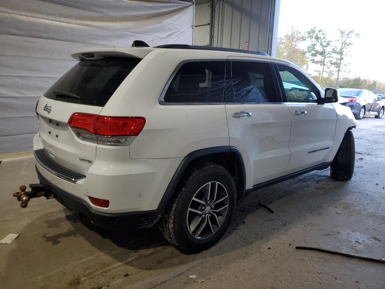 JEEP GRAND CHEROKEE LIMITED