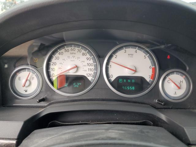 2010 DODGE GRAND CARA - 2D4RN5D10AR261437