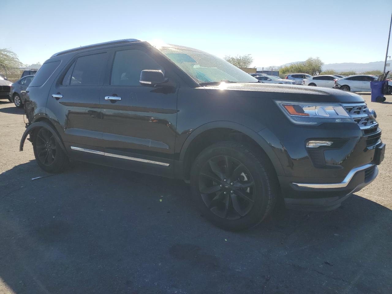 FORD EXPLORER LIMITED