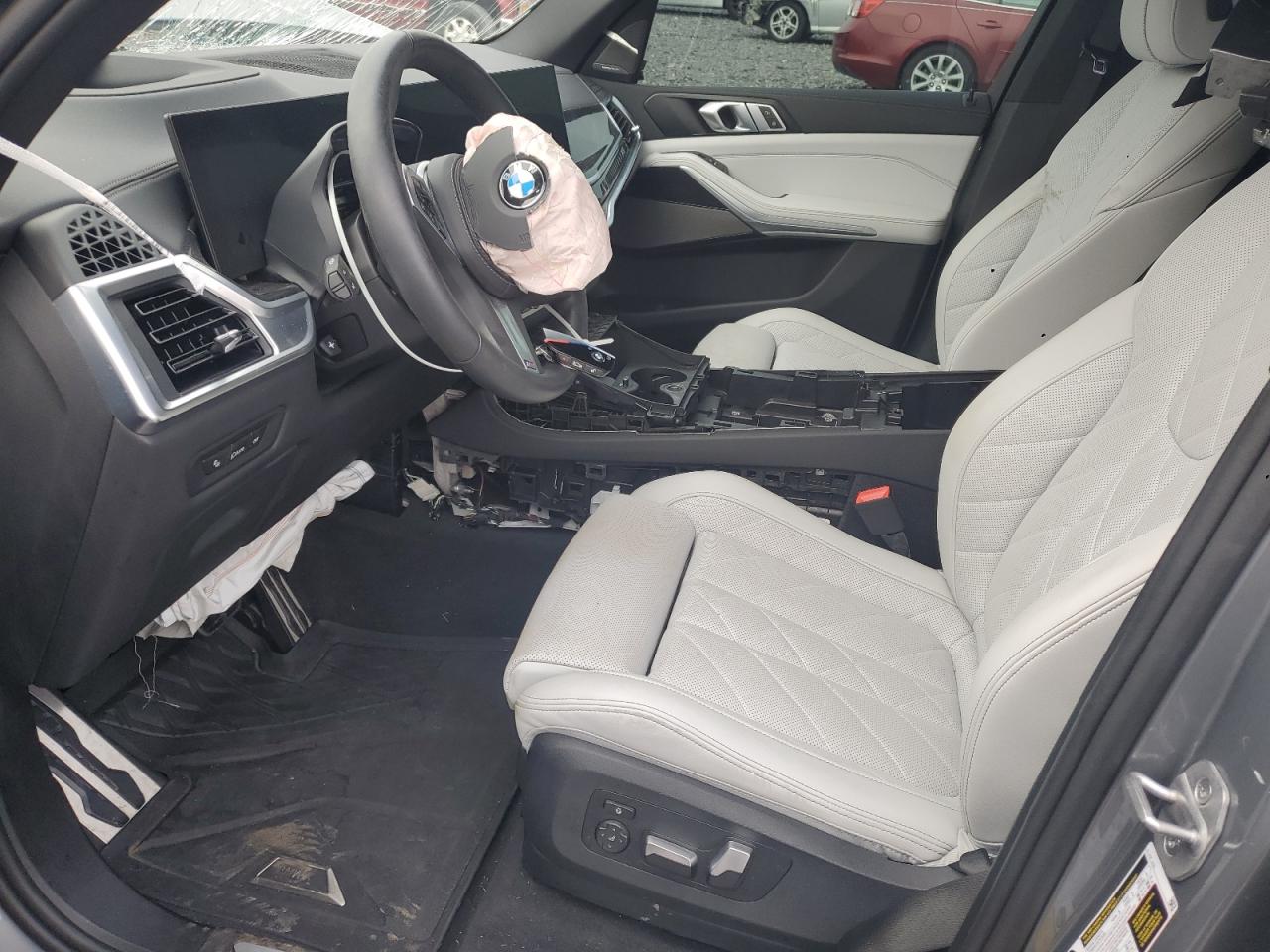 BMW X5 XDRIVE40I