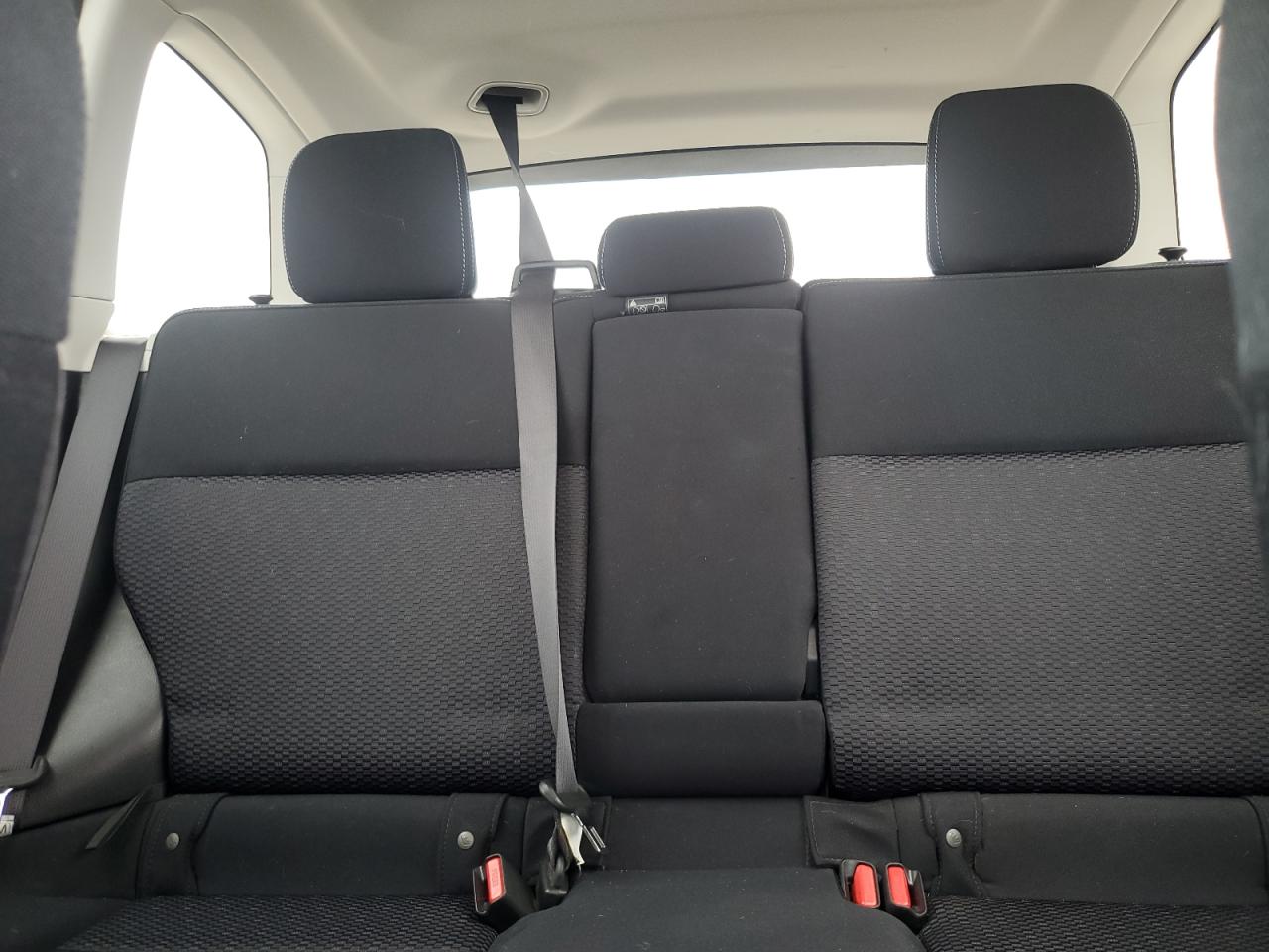 SUBARU FORESTER 2.5I PREMIUM