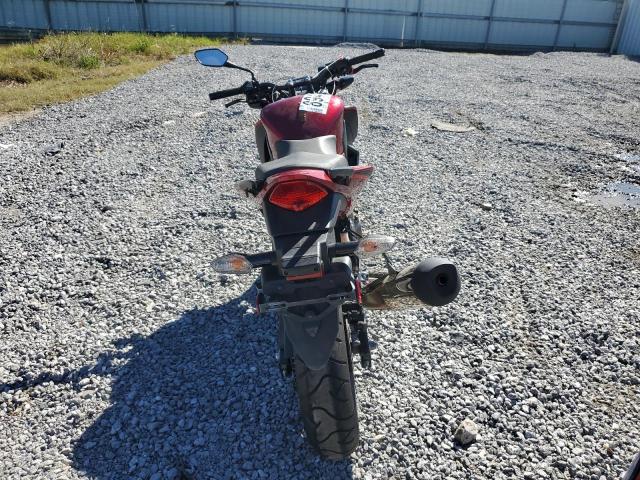 2018 HONDA CB300 F MLHNC5214J5400693