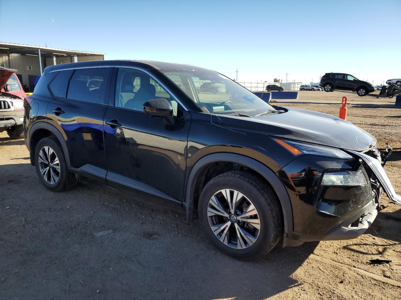 NISSAN ROGUE SV