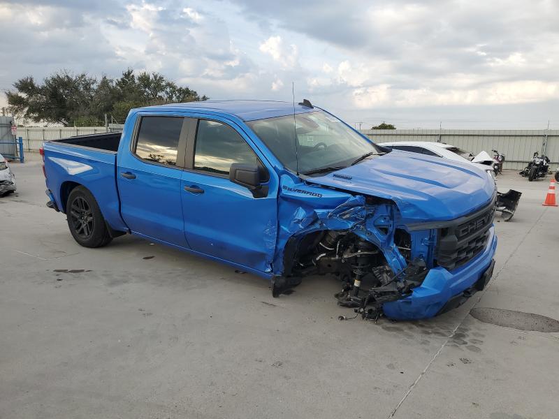 2026 CHEVROLET SILVERADO - 1GCPABEK7TZ126843