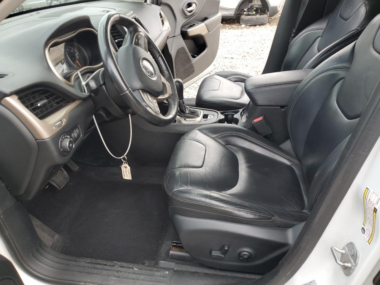 JEEP GRAND CHEROKEE LIMITED