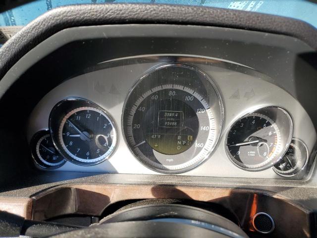 2012 MERCEDES-BENZ E 350 4MAT - WDDHF8JBXCA628152