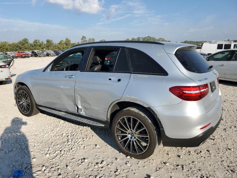 2019 MERCEDES-BENZ GLC 300 - WDC0G4JB1KV150217