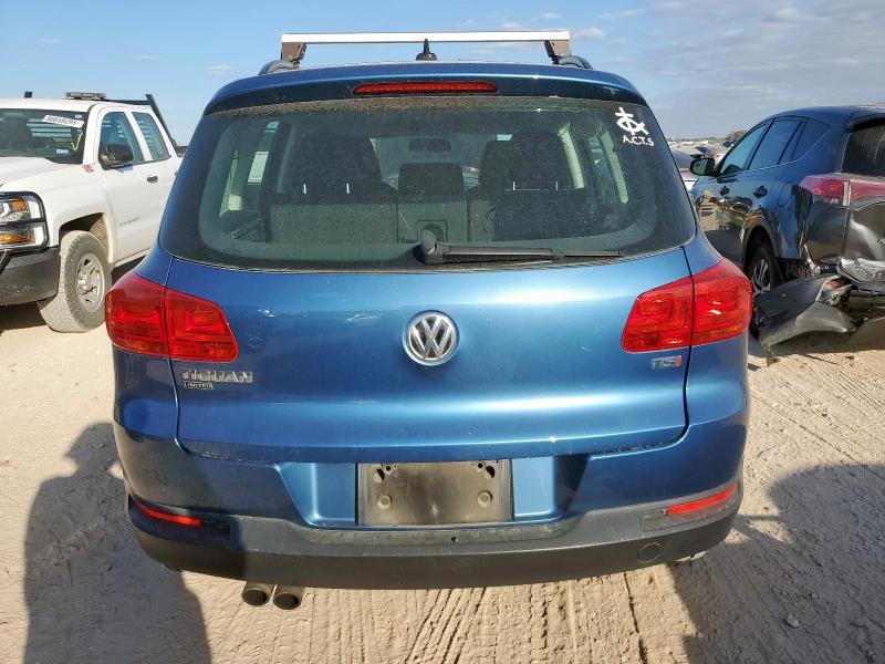 2018 VOLKSWAGEN TIGUAN LIM WVGAV7AX5JK006128