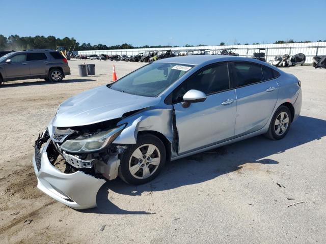 Global Auto Auctions: 2017 CHEVROLET CRUZE LS