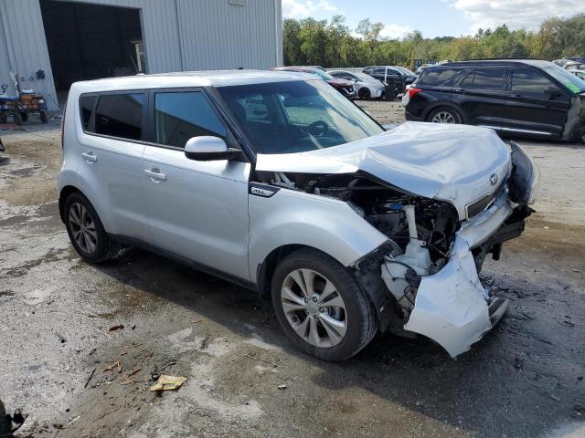 2015 KIA SOUL + KNDJP3A53F7812775