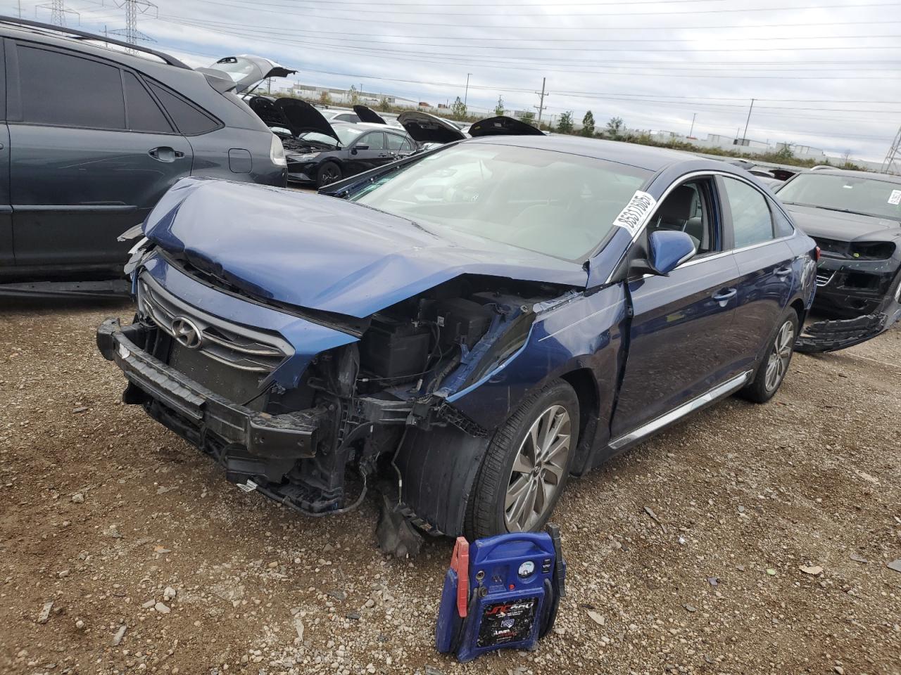 HYUNDAI SONATA SPORT