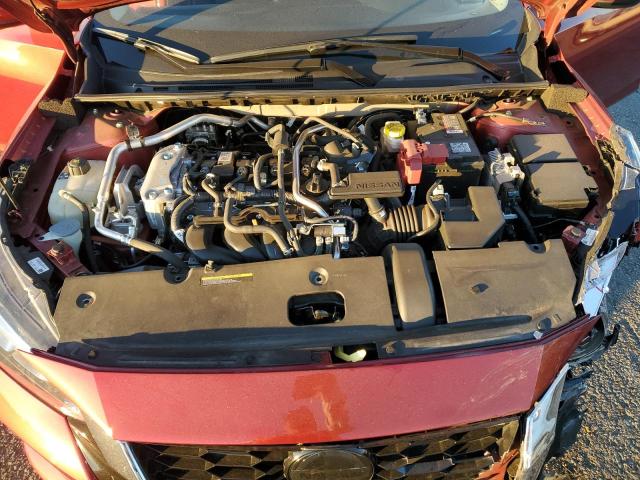 2023 NISSAN SENTRA SV #3309402970