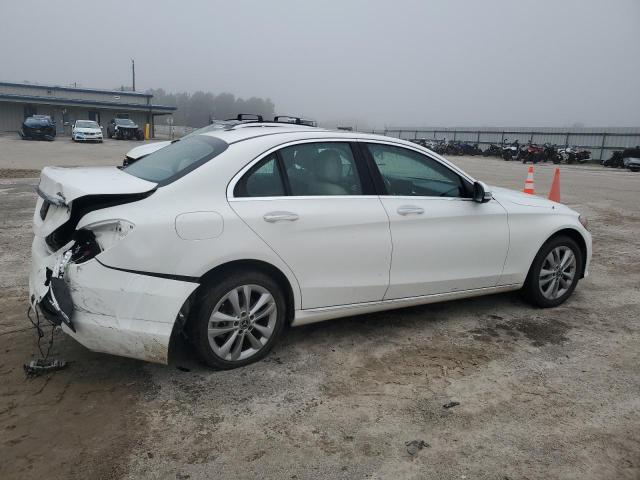 2019 MERCEDES-BENZ C 300 4MAT - 55SWF8EBXKU321449