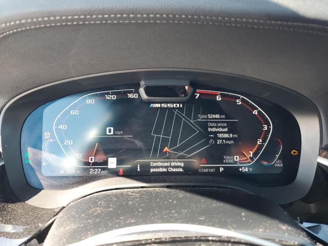 2021 BMW M550XI #3298068130