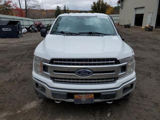 2018 FORD F150 SUPER #3310454314