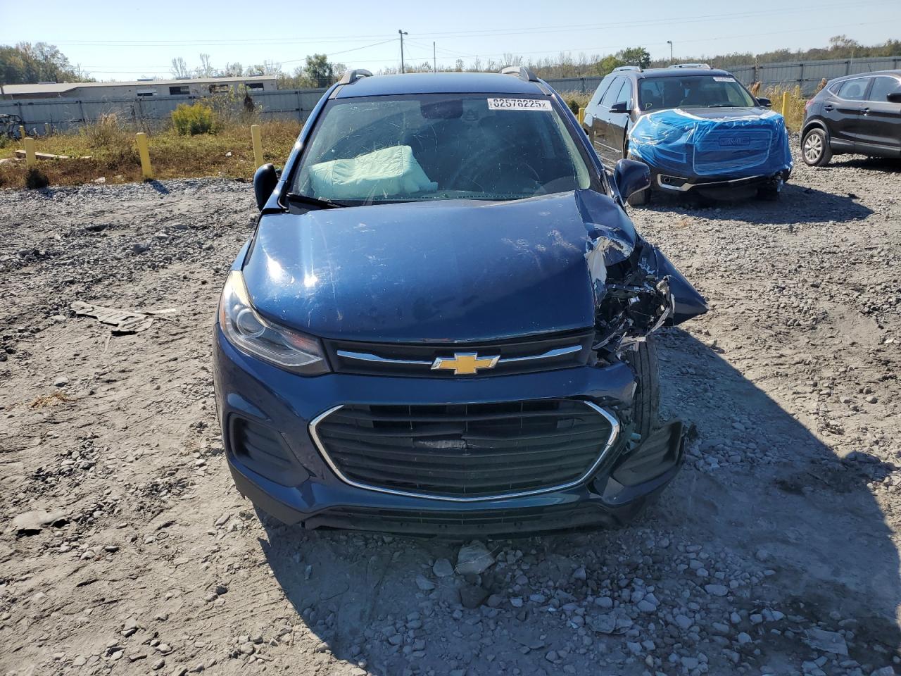 CHEVROLET TRAX 1LT