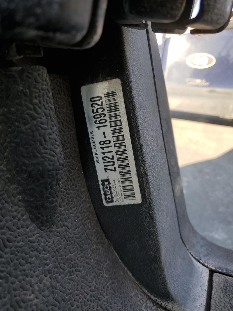 2021 CLUB CAR TEMPO LITHIUM #3266532957