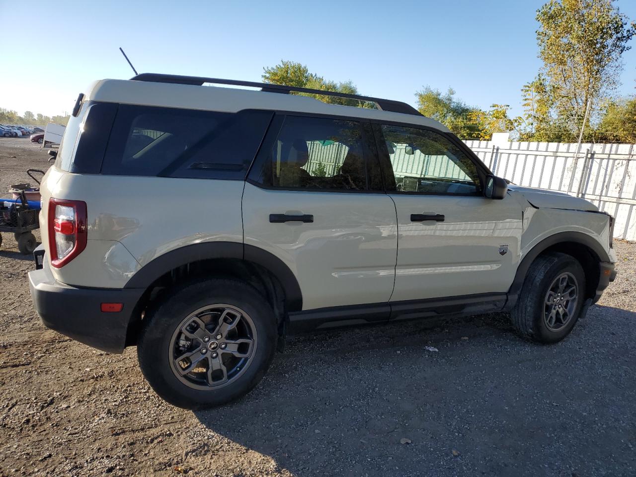 FORD BRONCO SPORT BIG BEND