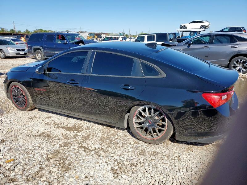 2018 CHEVROLET MALIBU LT #3312711329