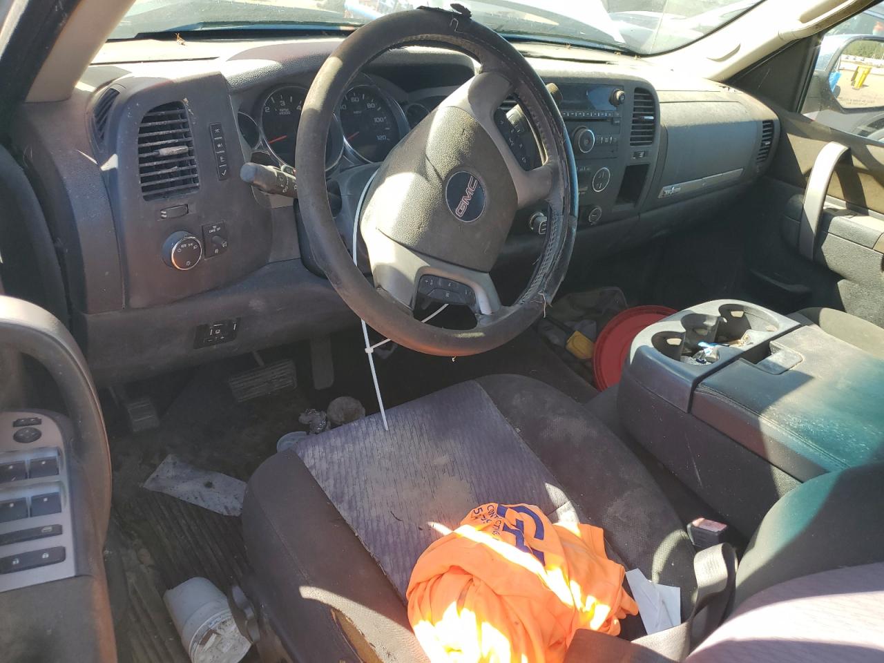 GMC SIERRA K1500 SLE