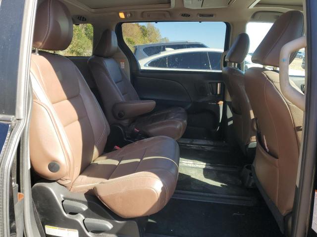 2017 TOYOTA SIENNA XLE - 5TDDZ3DC3HS154952