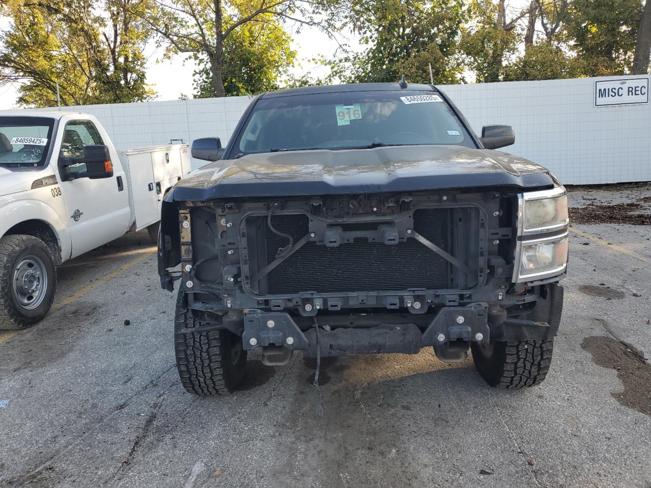 Lot #3286810236 2015 CHEVROLET SILVERADO C1500 LT