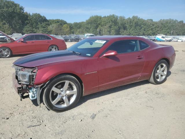 2010 CHEVROLET CAMARO LT - 2G1FC1EV0A9211971