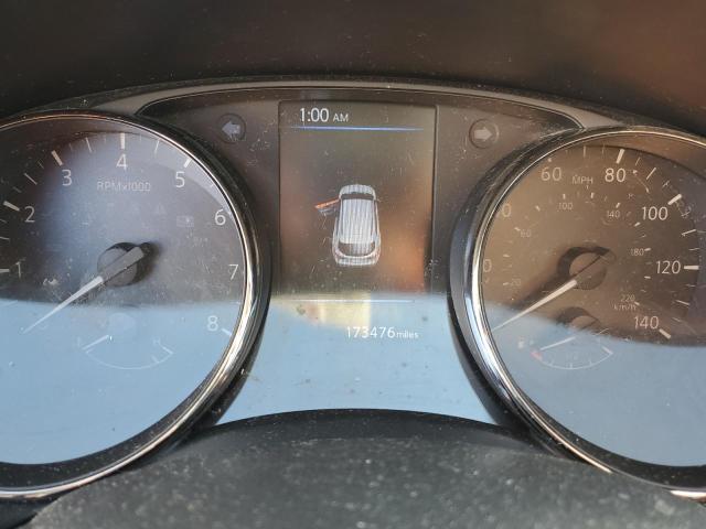 2019 NISSAN ROGUE SPOR #3260509324