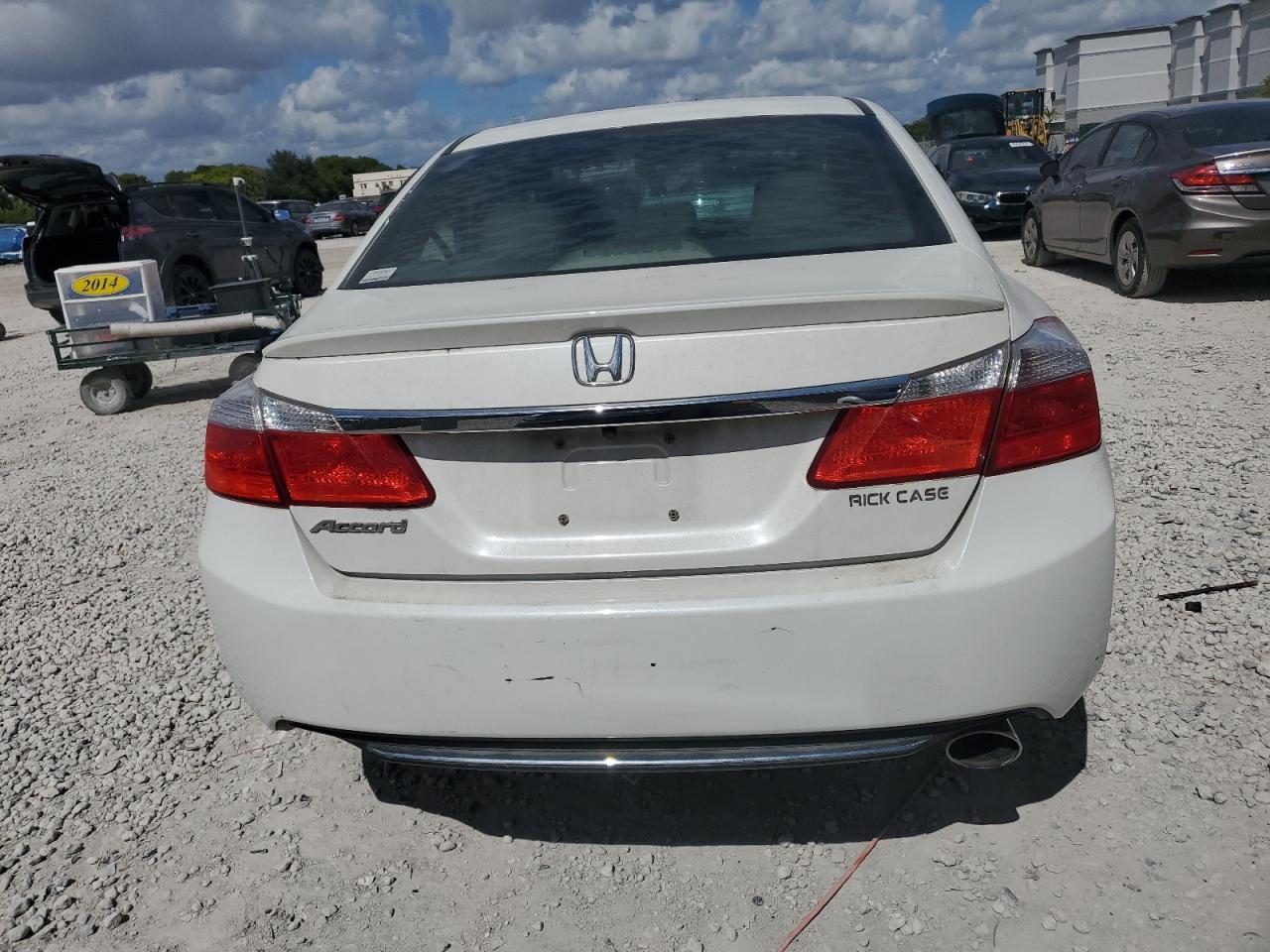 HONDA ACCORD LX