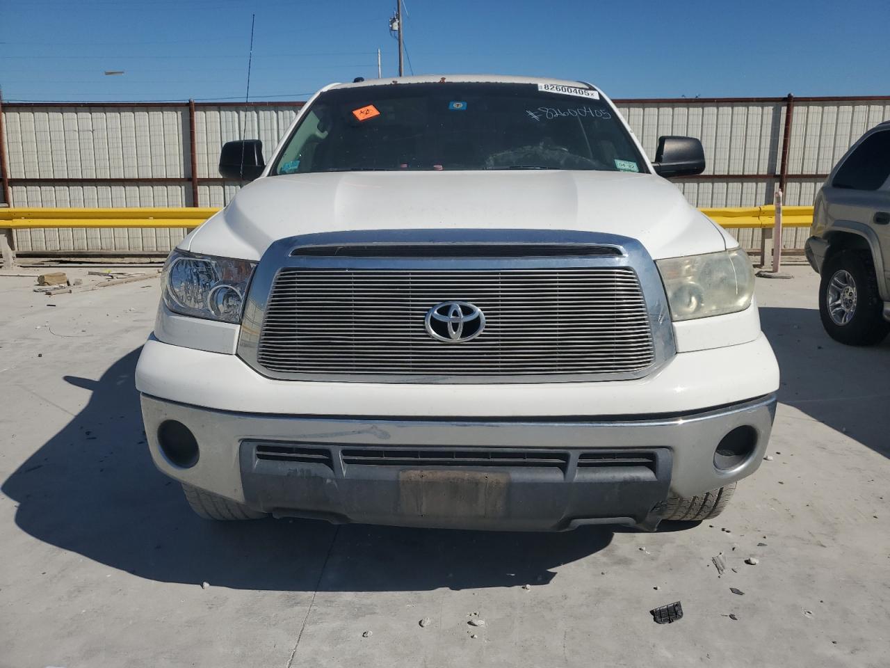 TOYOTA TUNDRA DOUBLE CAB SR5