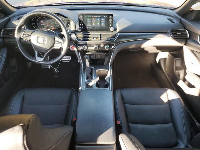 2018 HONDA ACCORD SPO - 1HGCV1F37JA137715