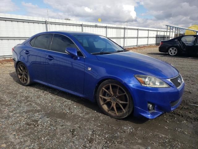 2011 LEXUS IS 250 - JTHBF5C27B5146580