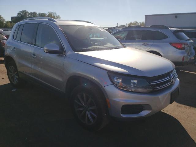 2017 VOLKSWAGEN TIGUAN WOLFSBURG WVGSV7AX7HK005478