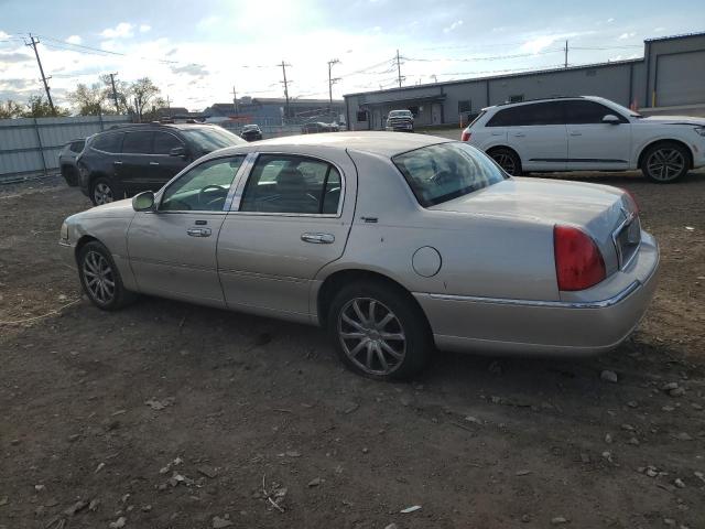 2007 LINCOLN TOWN CAR S #3290413759