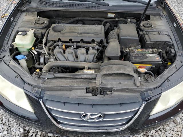2009 HYUNDAI SONATA GLS #3284022843