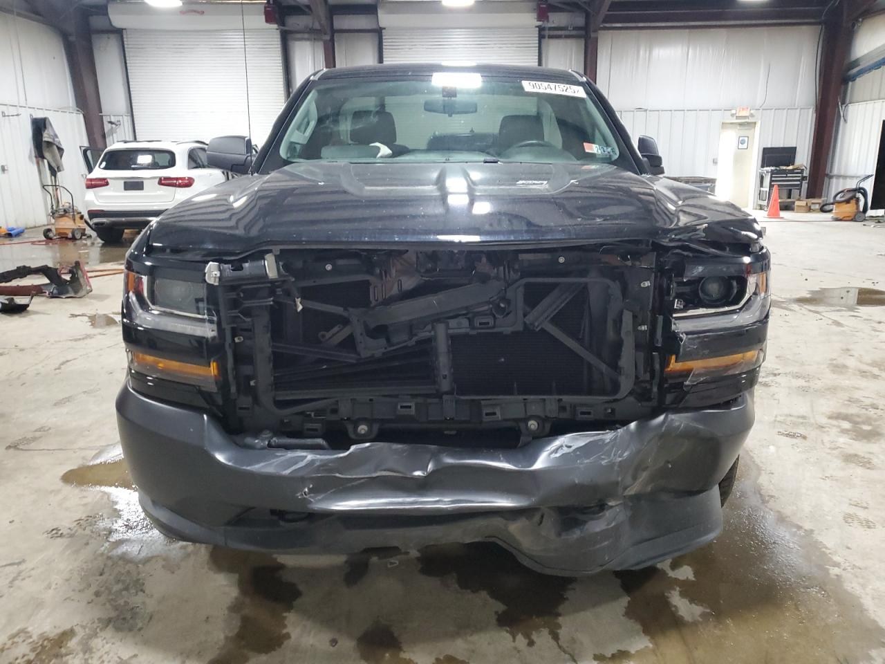 CHEVROLET SILVERADO K1500